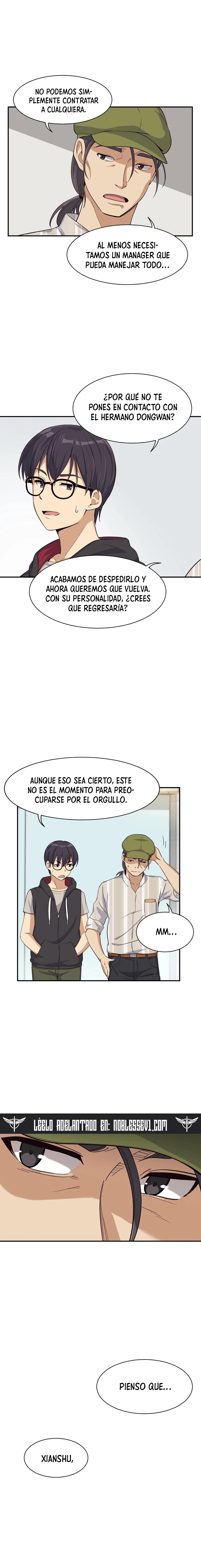 El Pibe que Recoge Chicas de otros Mundos capítulo 7, página 3