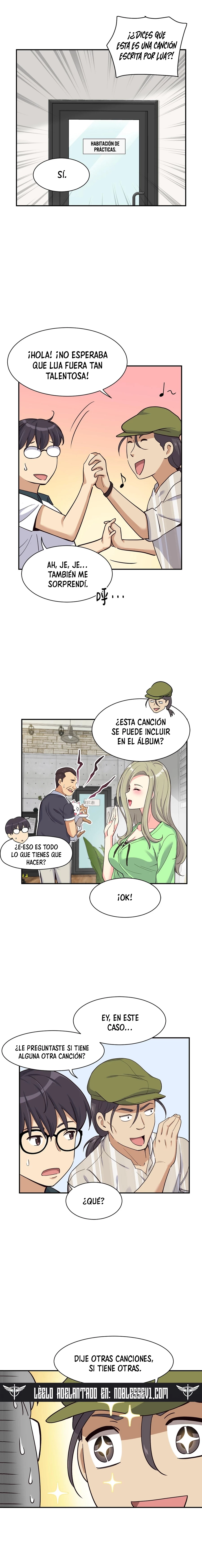 El Pibe que Recoge Chicas de otros Mundos capítulo 11, página 4