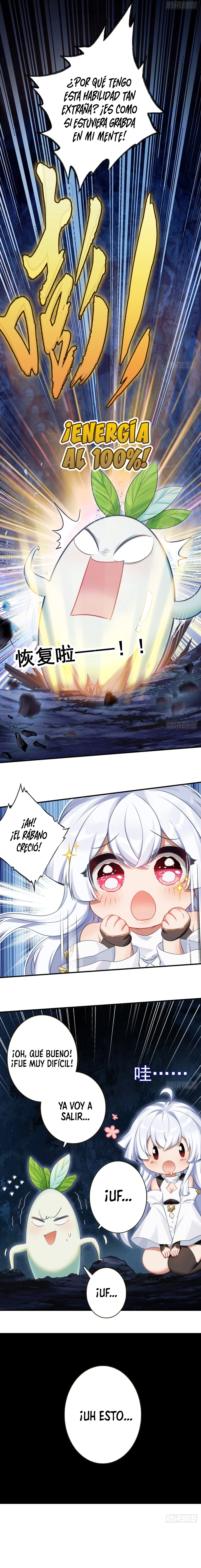 El Pibe que Reencarno en un Rabano capítulo 3, página 23