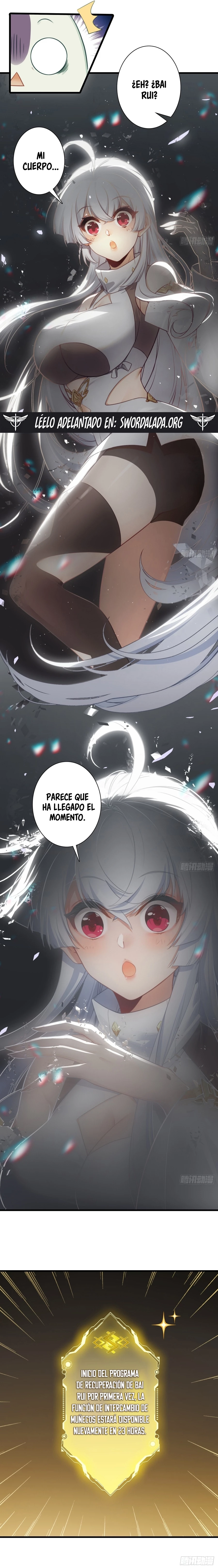 El Pibe que Reencarno en un Rabano capítulo 5, página 6
