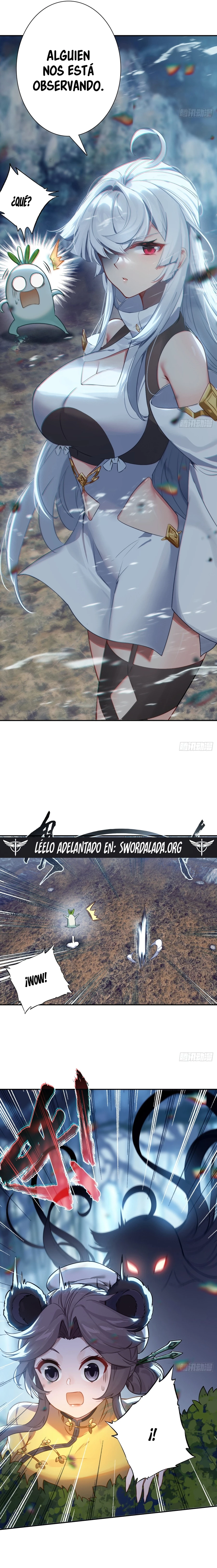 El Pibe que Reencarno en un Rabano capítulo 6, página 20