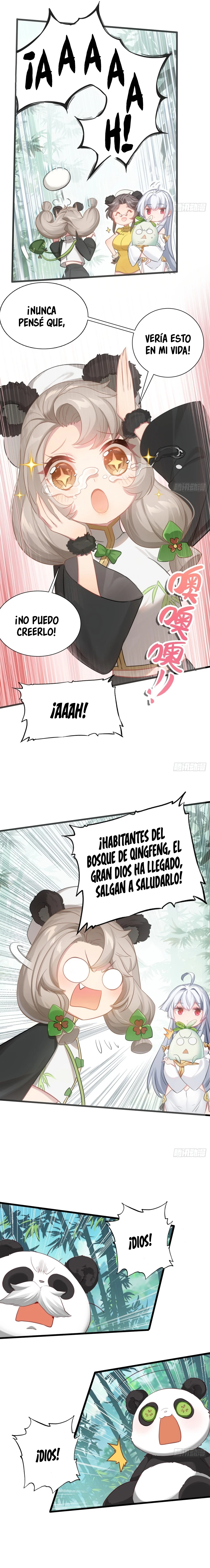 El Pibe que Reencarno en un Rabano capítulo 8, página 26