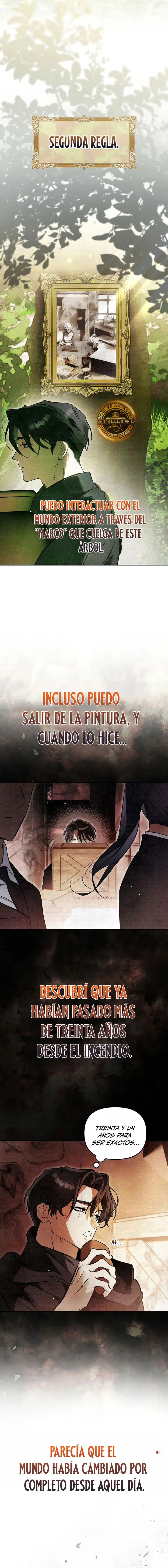 El Pintor que Dibuja Mazmorras capítulo 1, página 8
