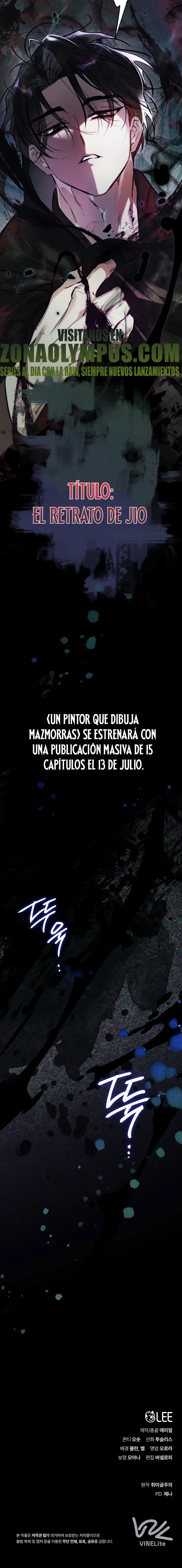 El Pintor que Dibuja Mazmorras capítulo 1, página 19