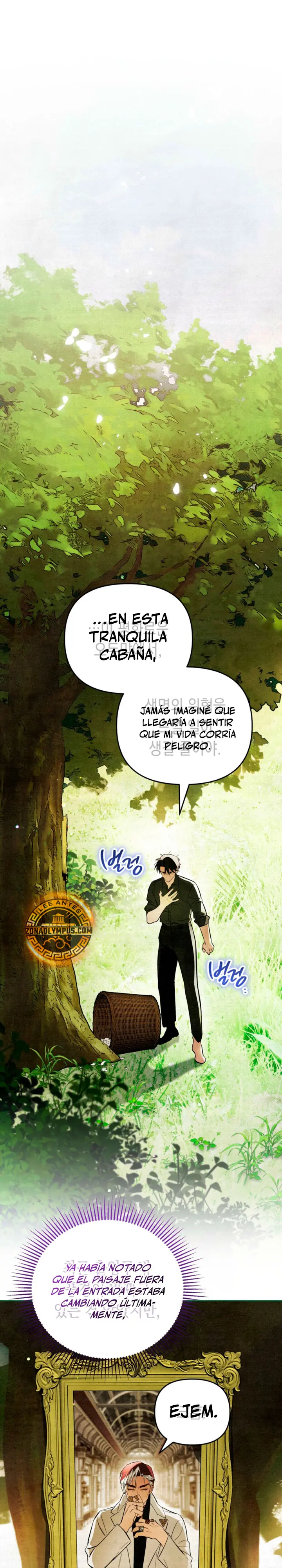 El Pintor que Dibuja Mazmorras capítulo 3, página 2