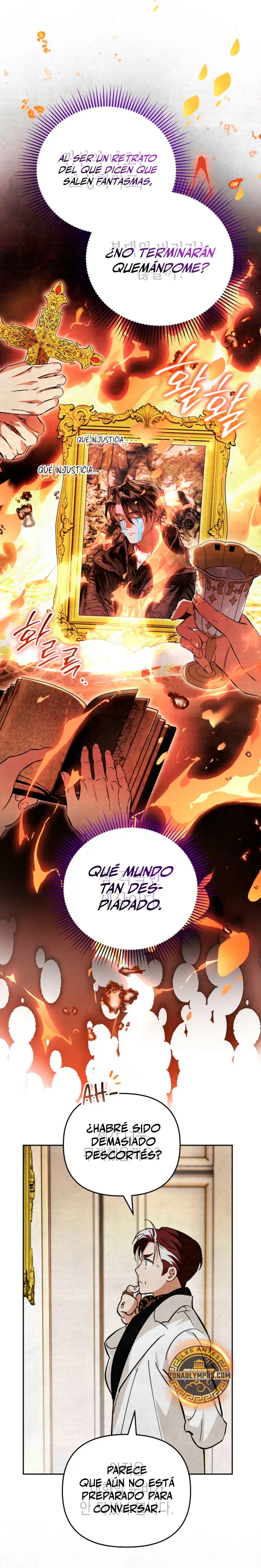 El Pintor que Dibuja Mazmorras capítulo 3, página 6