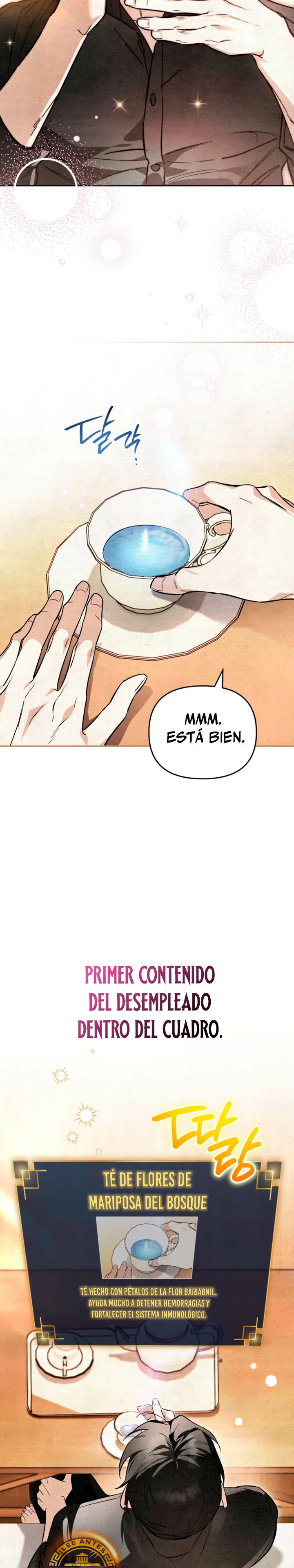 El Pintor que Dibuja Mazmorras capítulo 3, página 13