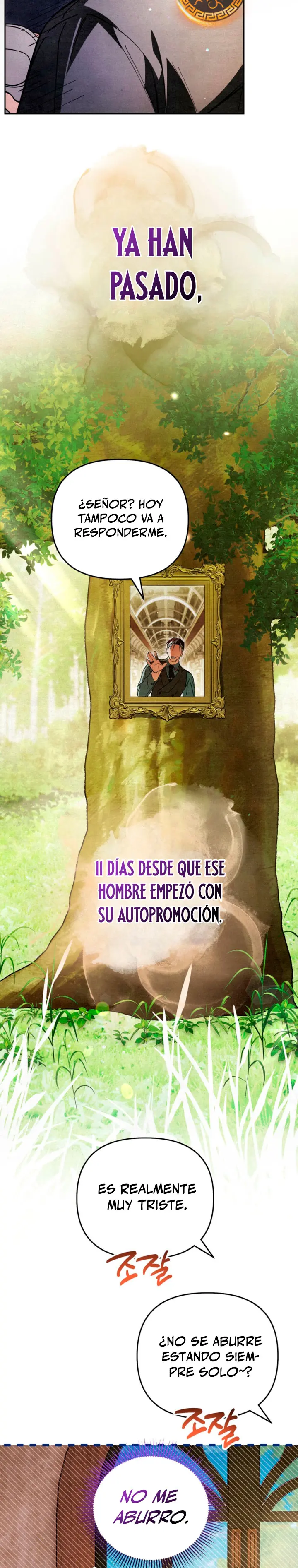 El Pintor que Dibuja Mazmorras capítulo 3, página 18