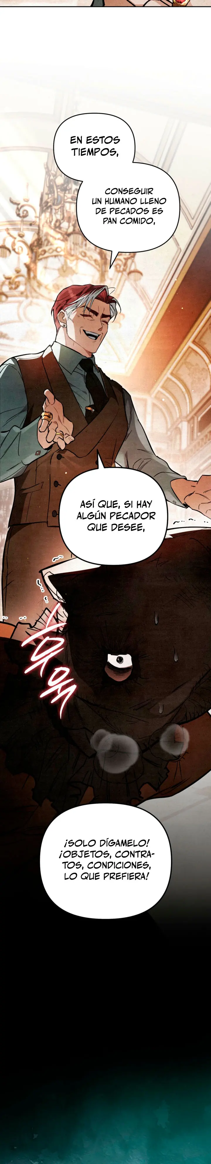 El Pintor que Dibuja Mazmorras capítulo 3, página 21