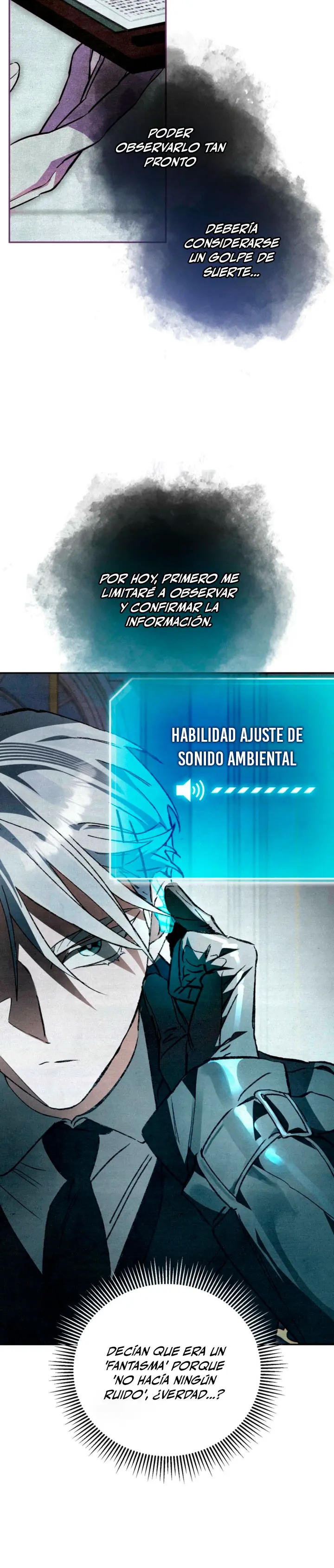 El Pintor que Dibuja Mazmorras capítulo 5, página 4