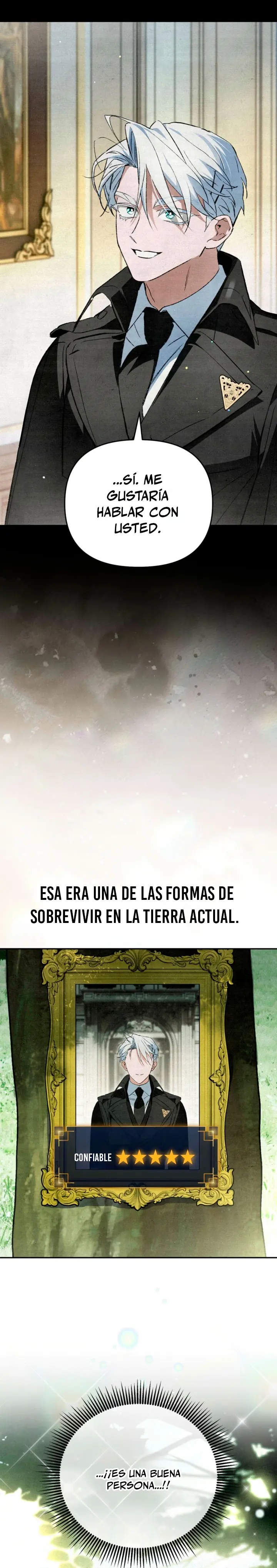 El Pintor que Dibuja Mazmorras capítulo 5, página 34