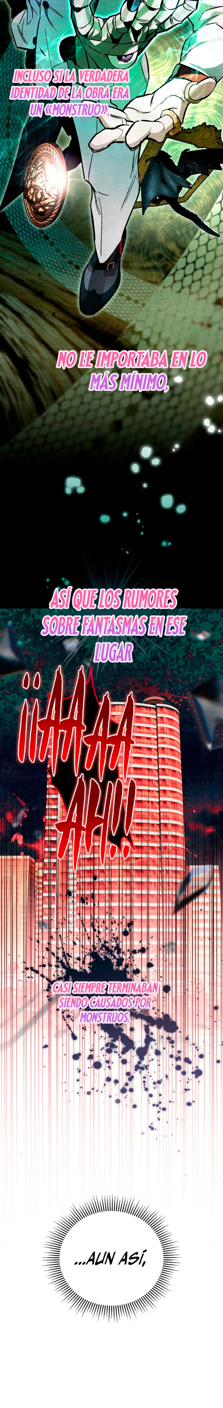 El Pintor que Dibuja Mazmorras capítulo 4, página 6