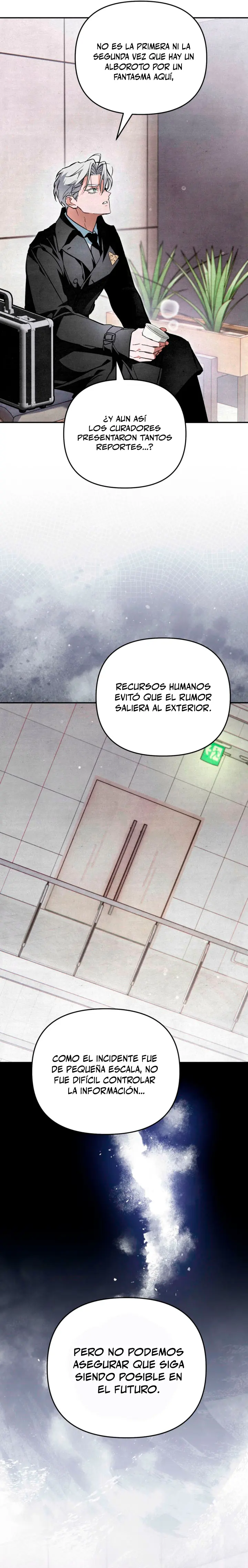 El Pintor que Dibuja Mazmorras capítulo 4, página 7