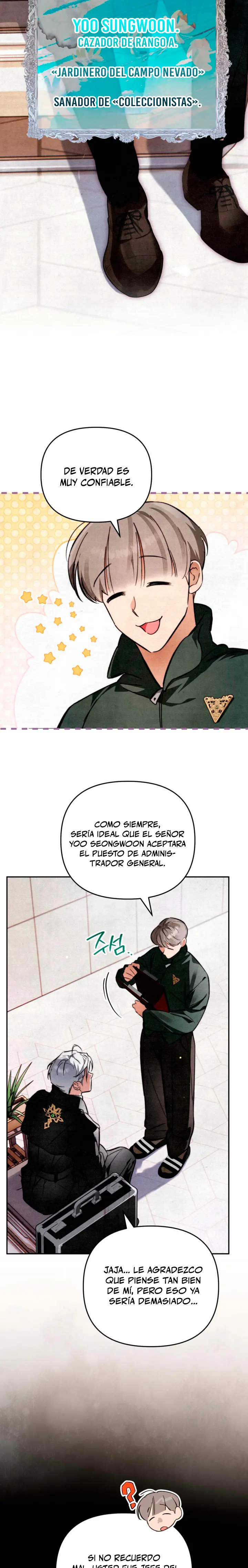 El Pintor que Dibuja Mazmorras capítulo 4, página 9