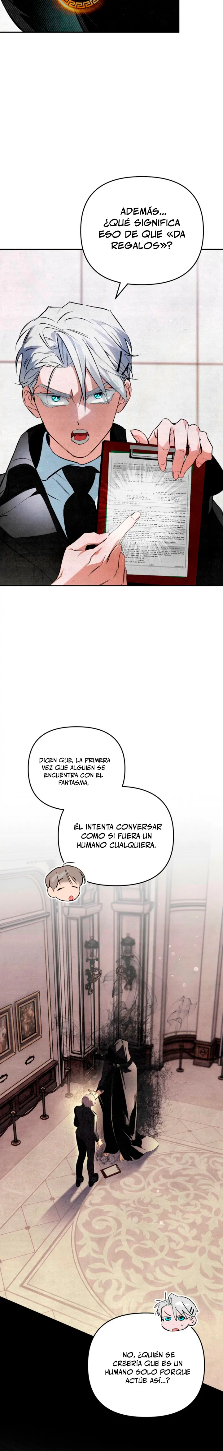 El Pintor que Dibuja Mazmorras capítulo 4, página 16