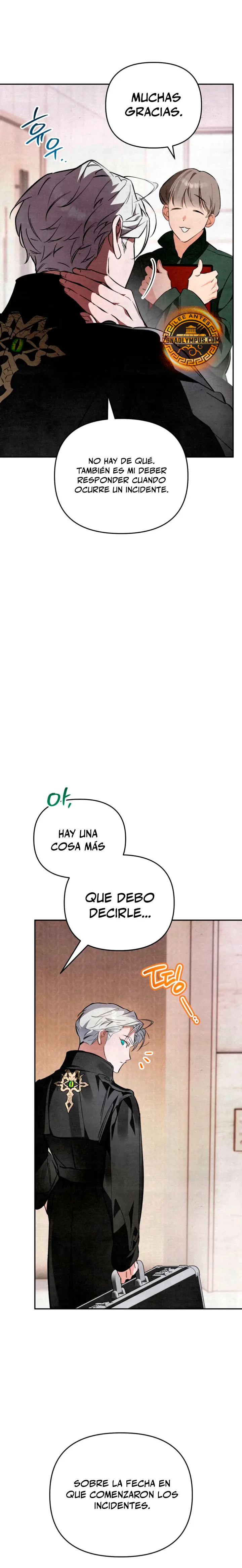 El Pintor que Dibuja Mazmorras capítulo 4, página 27