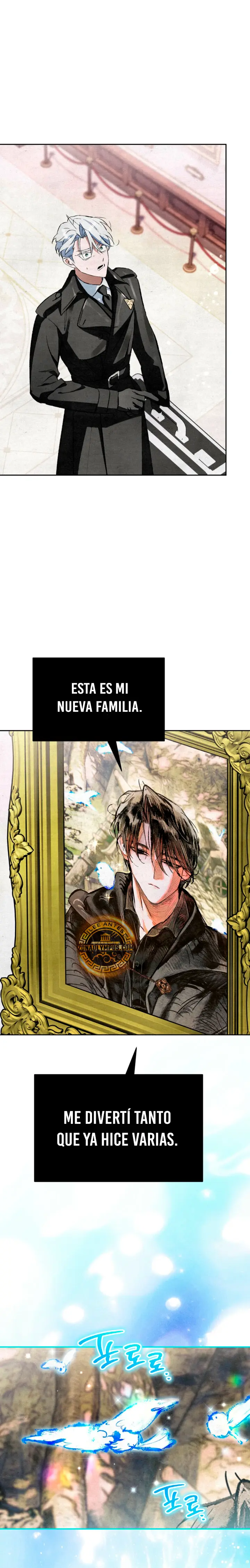 El Pintor que Dibuja Mazmorras capítulo 8, página 18
