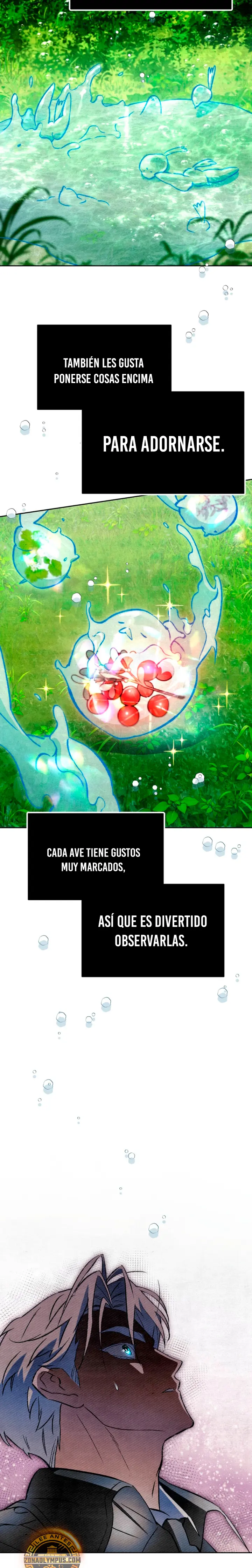 El Pintor que Dibuja Mazmorras capítulo 8, página 20