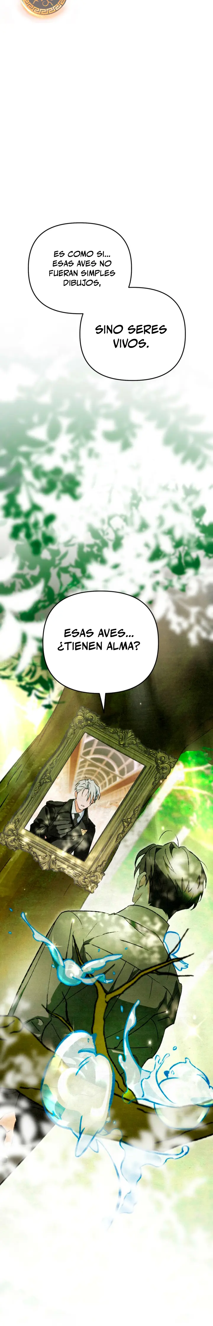 El Pintor que Dibuja Mazmorras capítulo 8, página 21