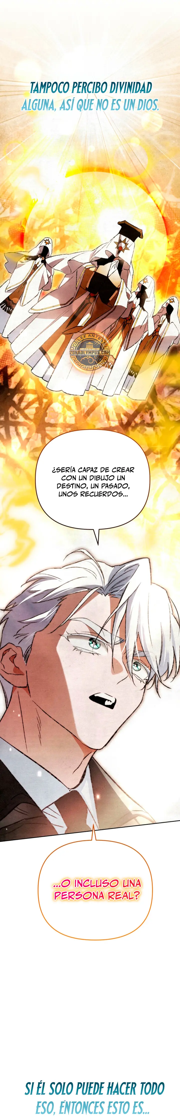 El Pintor que Dibuja Mazmorras capítulo 8, página 23