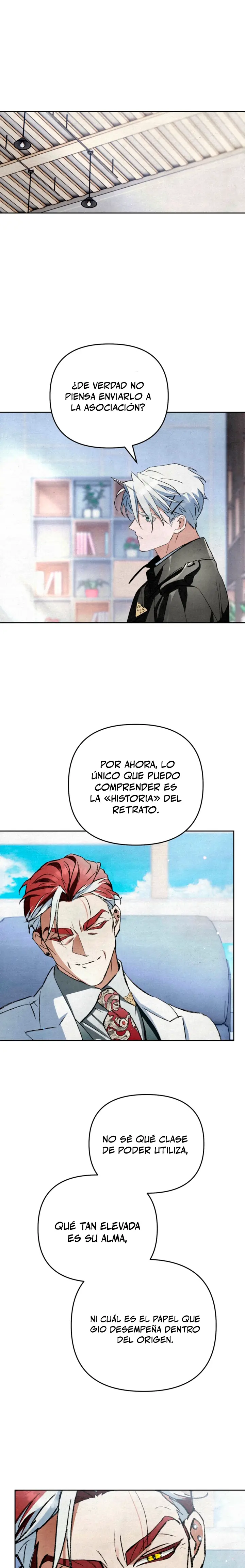 El Pintor que Dibuja Mazmorras capítulo 8, página 27