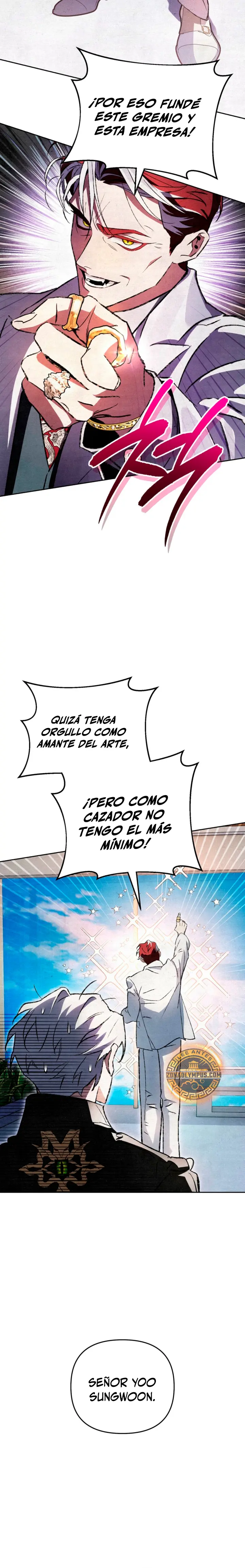 El Pintor que Dibuja Mazmorras capítulo 8, página 30
