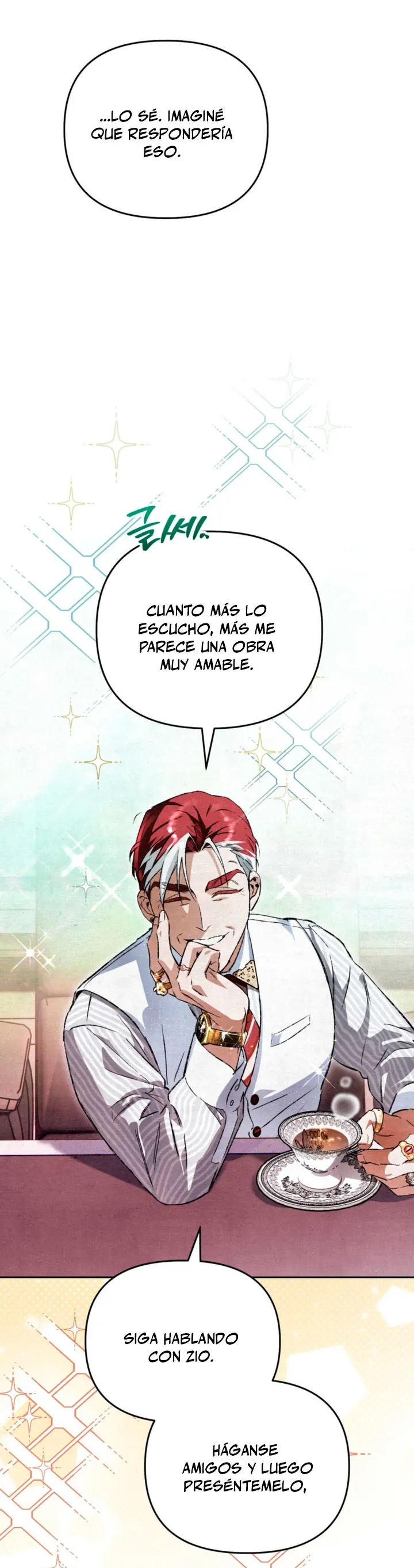 El Pintor que Dibuja Mazmorras capítulo 7, página 4