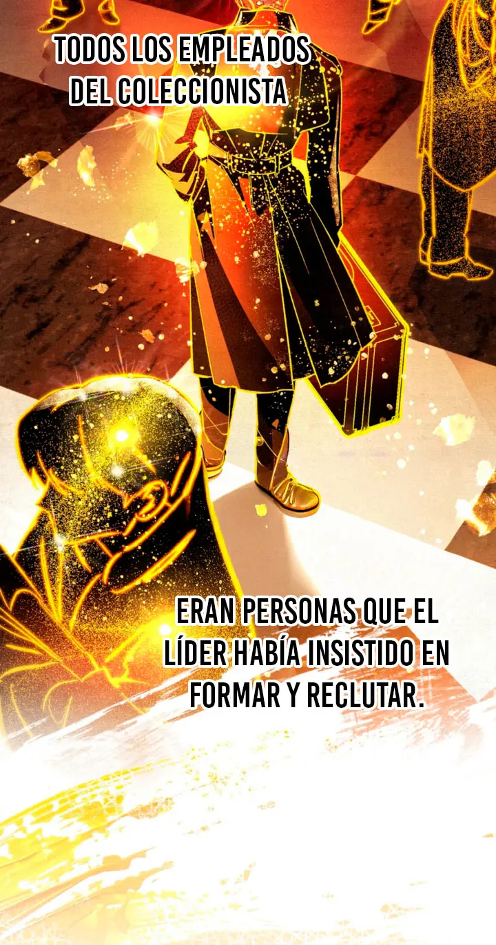 El Pintor que Dibuja Mazmorras capítulo 7, página 8