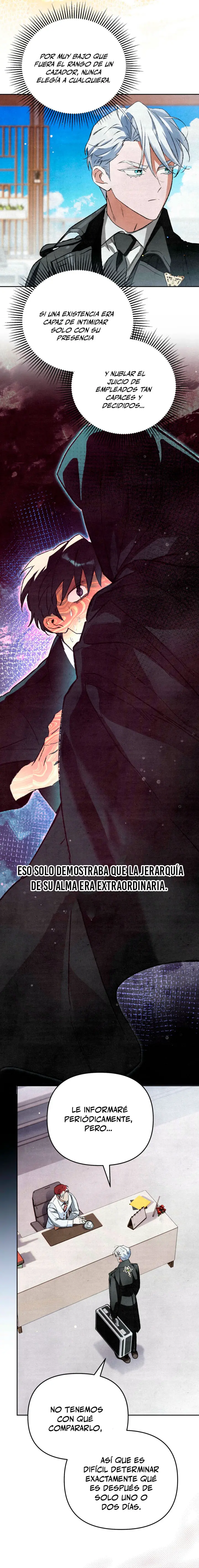 El Pintor que Dibuja Mazmorras capítulo 7, página 9