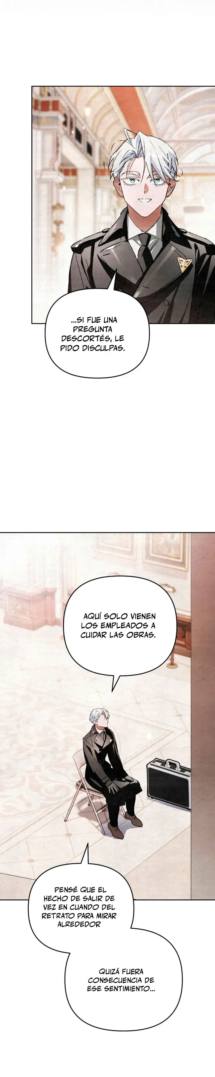 El Pintor que Dibuja Mazmorras capítulo 7, página 13