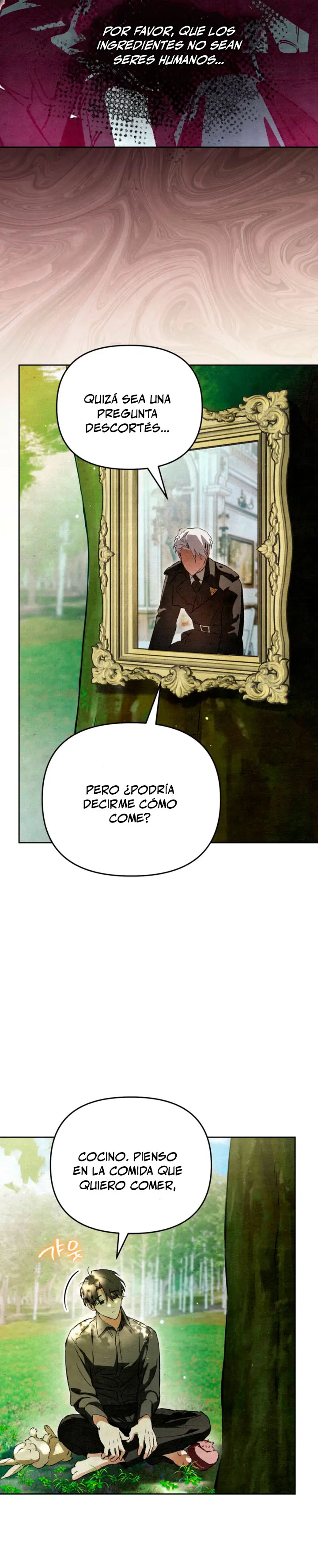 El Pintor que Dibuja Mazmorras capítulo 7, página 29