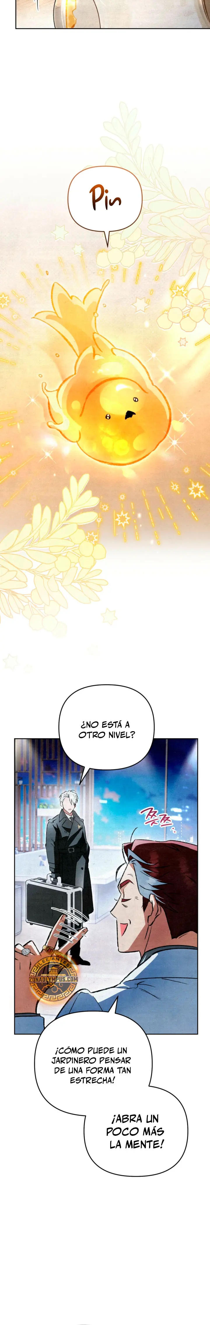 El Pintor que Dibuja Mazmorras capítulo 9, página 6