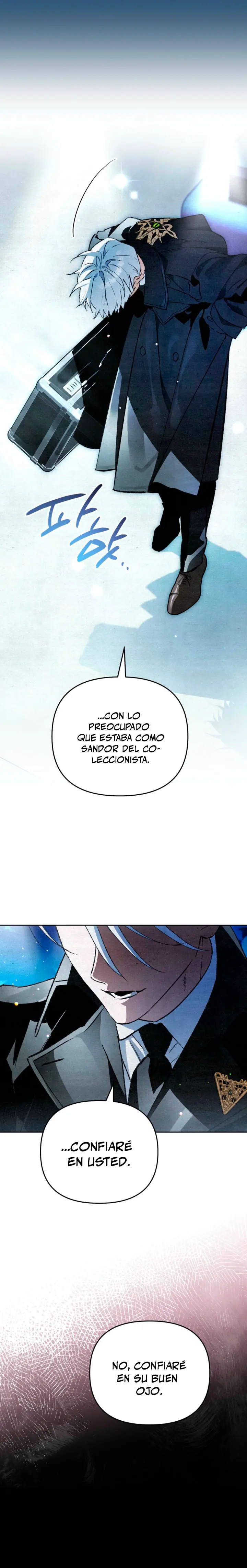 El Pintor que Dibuja Mazmorras capítulo 9, página 11
