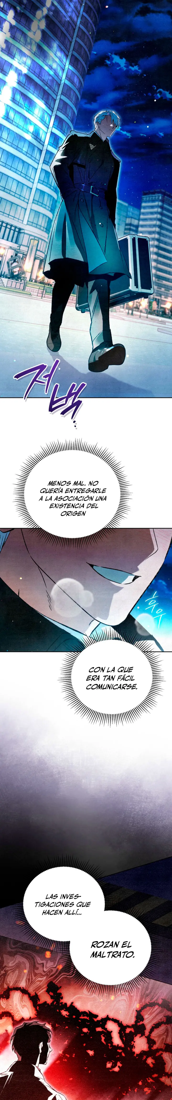 El Pintor que Dibuja Mazmorras capítulo 9, página 13