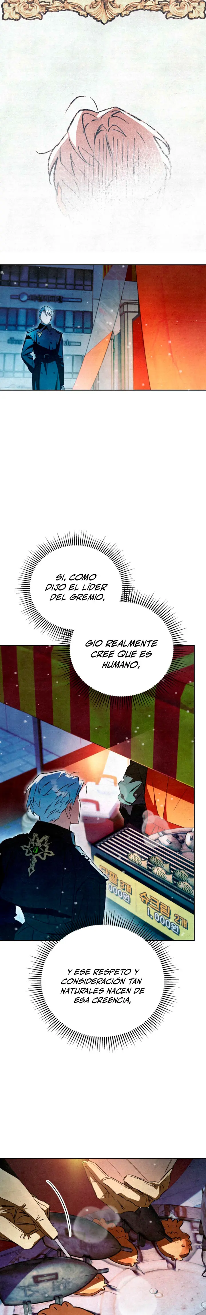 El Pintor que Dibuja Mazmorras capítulo 9, página 17
