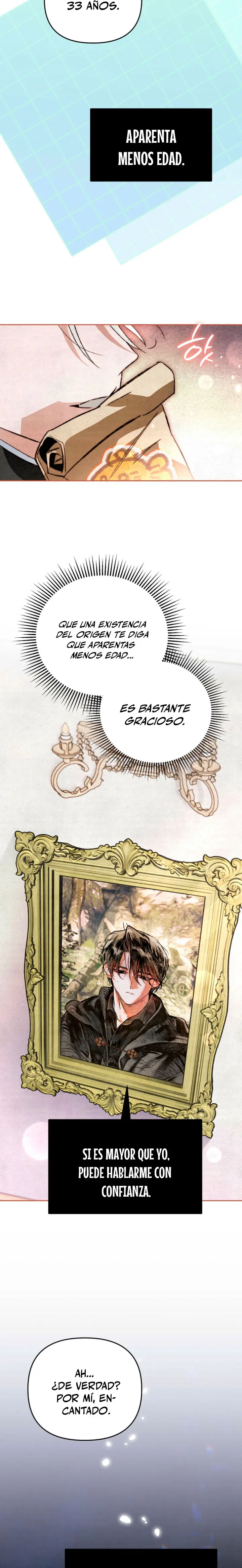 El Pintor que Dibuja Mazmorras capítulo 9, página 21