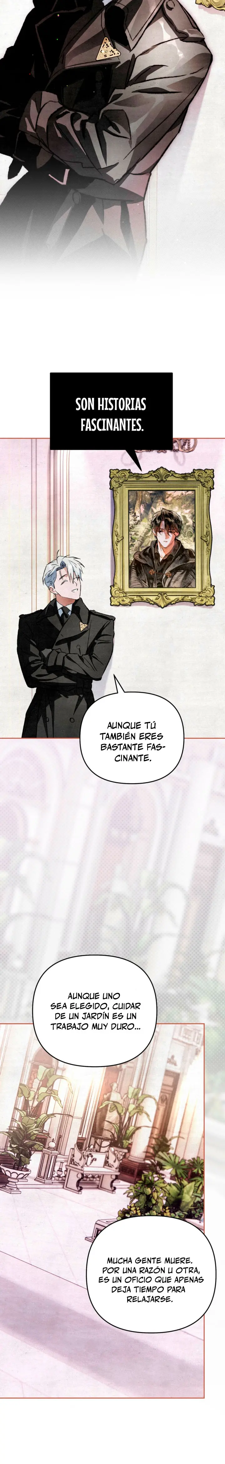 El Pintor que Dibuja Mazmorras capítulo 9, página 24