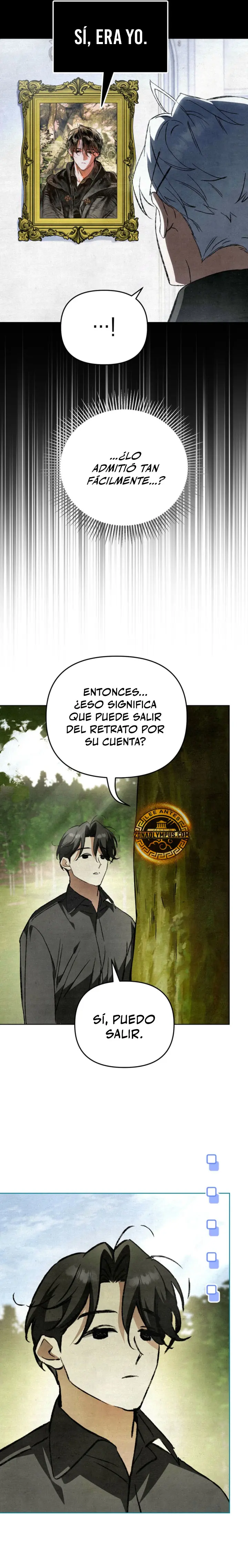 El Pintor que Dibuja Mazmorras capítulo 6, página 7