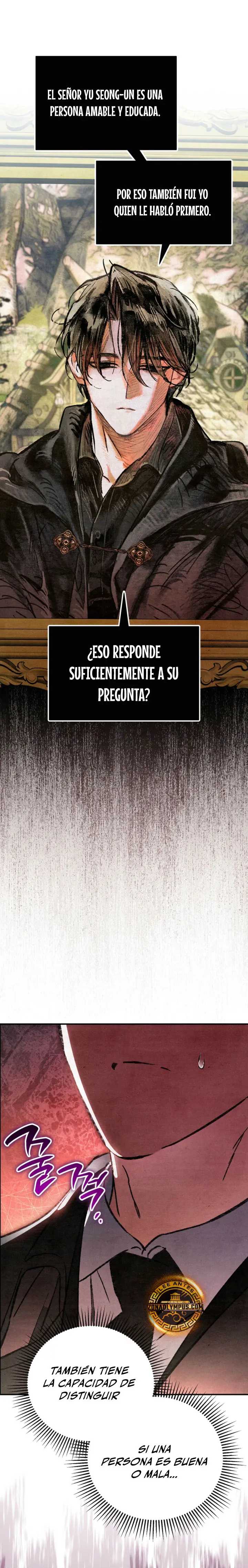 El Pintor que Dibuja Mazmorras capítulo 6, página 10
