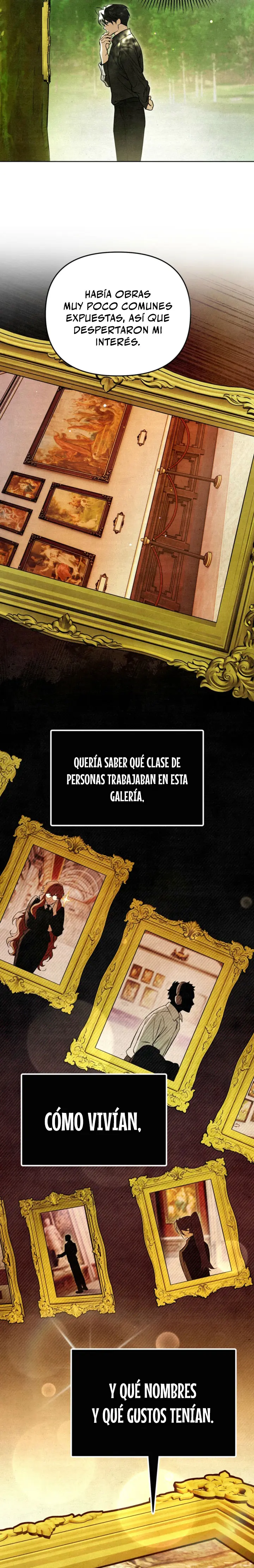 El Pintor que Dibuja Mazmorras capítulo 6, página 16