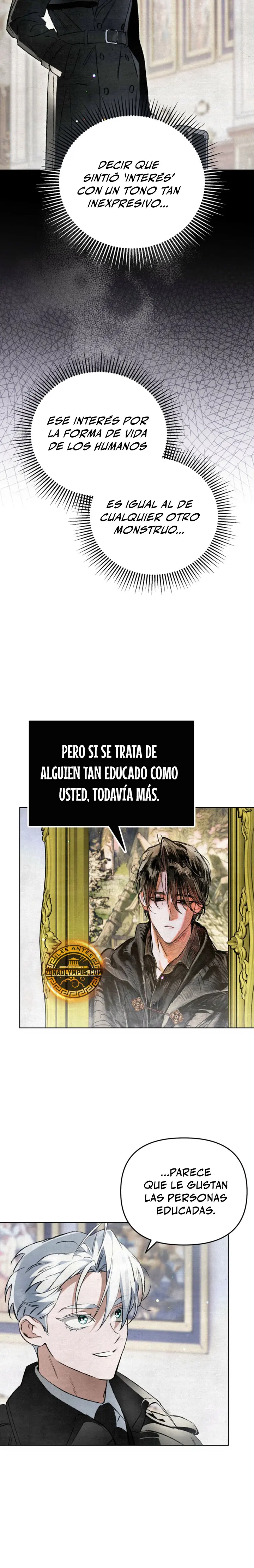 El Pintor que Dibuja Mazmorras capítulo 6, página 18