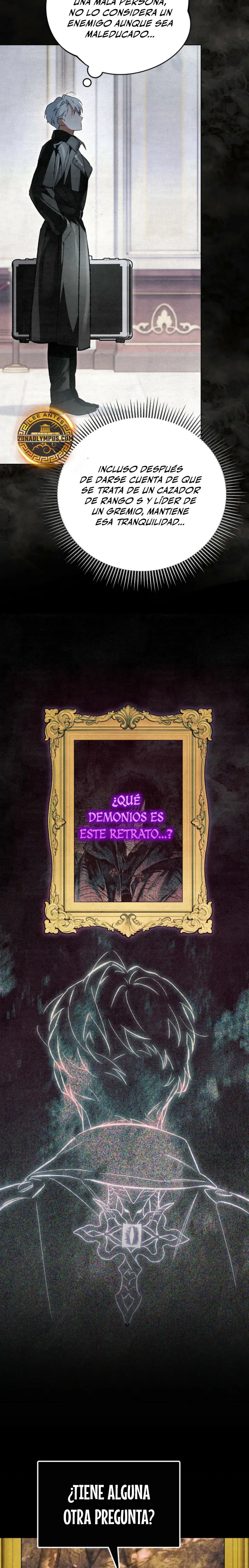 El Pintor que Dibuja Mazmorras capítulo 6, página 22