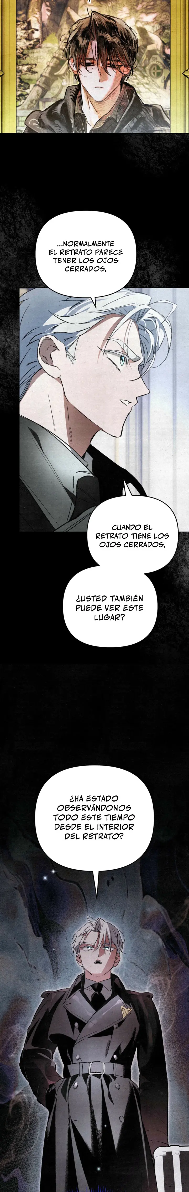 El Pintor que Dibuja Mazmorras capítulo 6, página 23