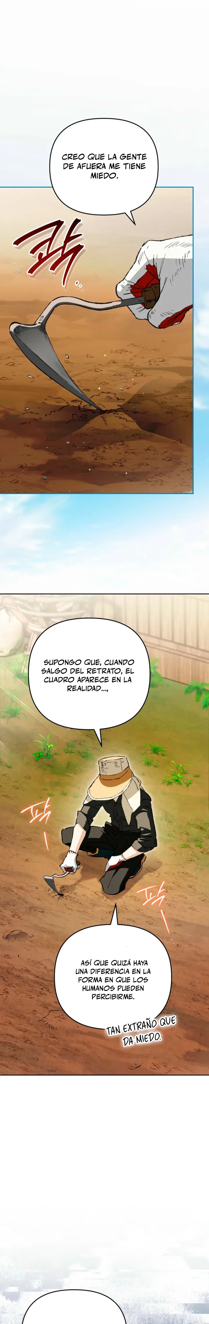 El Pintor que Dibuja Mazmorras capítulo 10, página 5