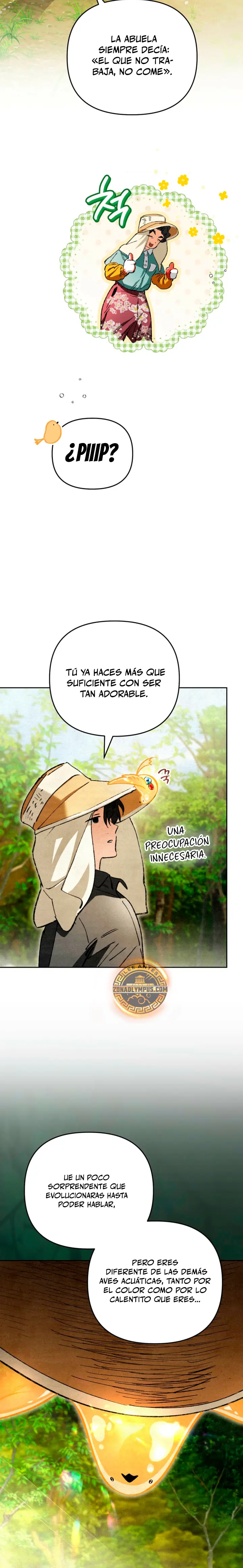 El Pintor que Dibuja Mazmorras capítulo 10, página 8