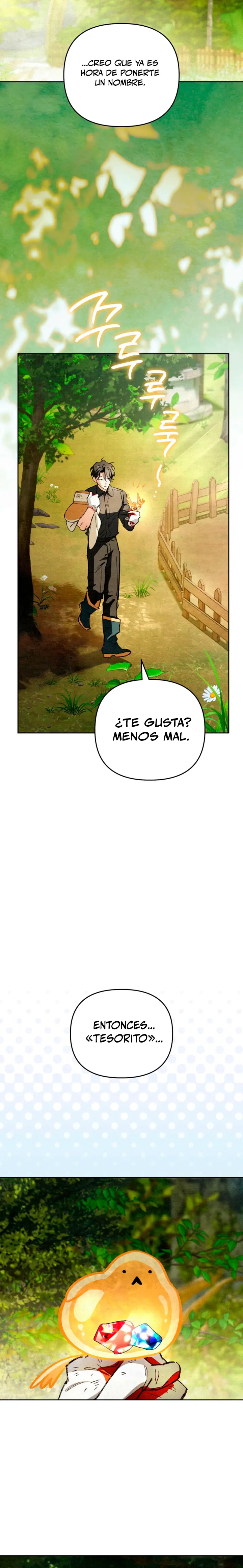 El Pintor que Dibuja Mazmorras capítulo 10, página 9
