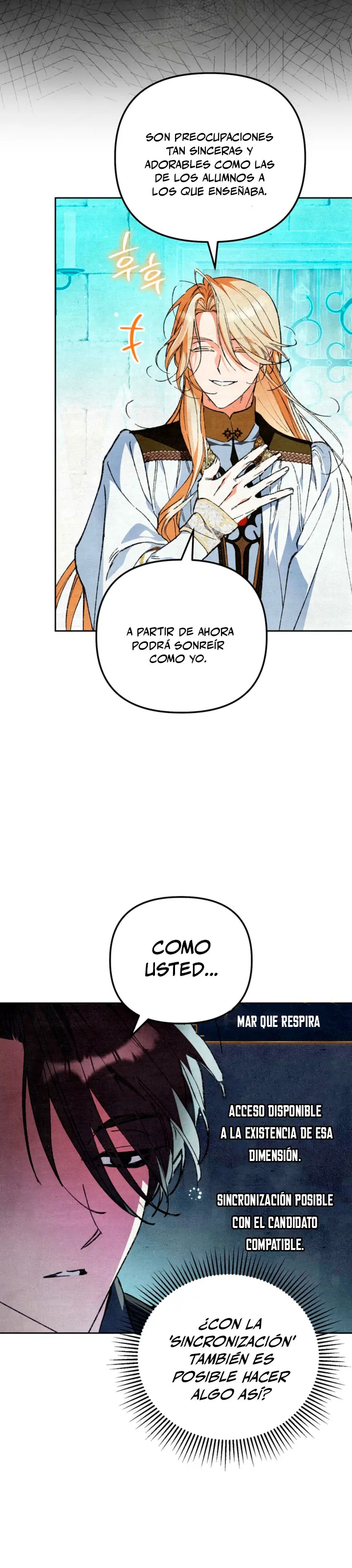 El Pintor que Dibuja Mazmorras capítulo 11, página 4