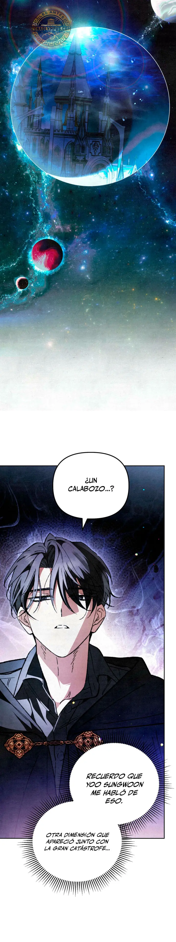 El Pintor que Dibuja Mazmorras capítulo 11, página 10