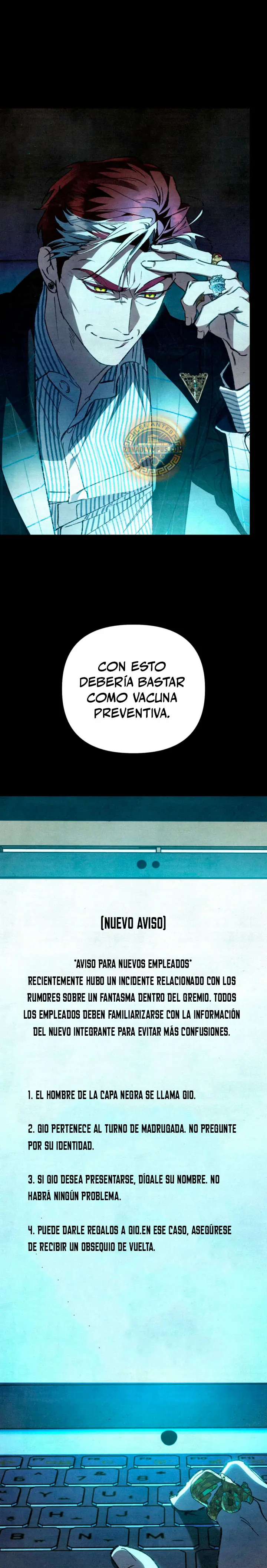 El Pintor que Dibuja Mazmorras capítulo 11, página 41