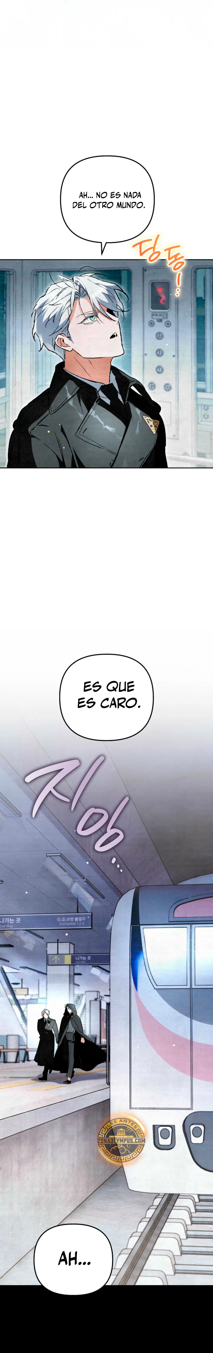 El Pintor que Dibuja Mazmorras capítulo 13, página 7